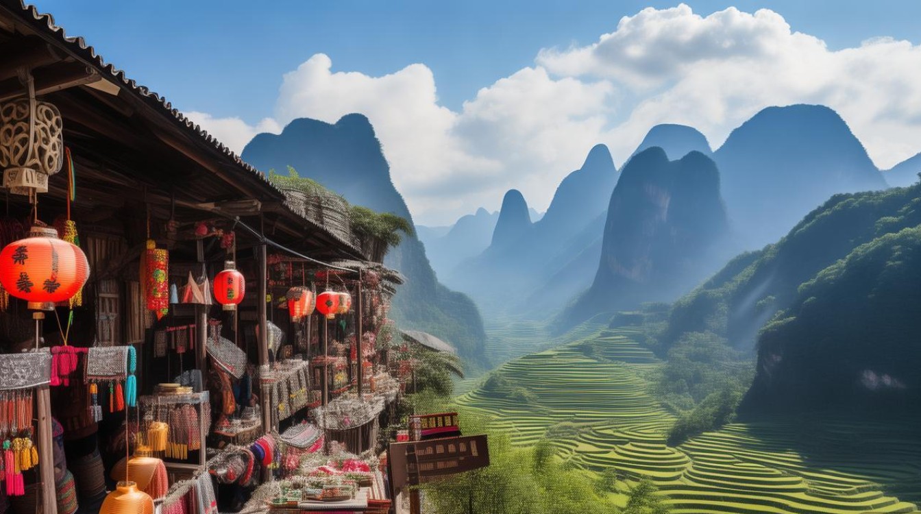 贵州主要旅游景点 贵州主要旅游景点