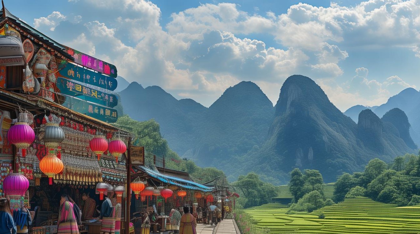 贵州主要旅游景点 贵州主要旅游景点