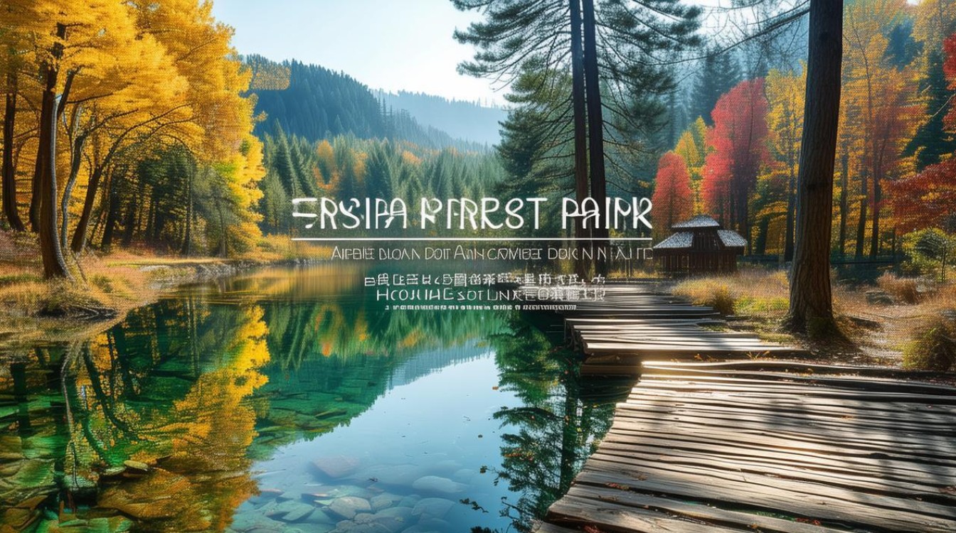 阿尔山森林公园景点