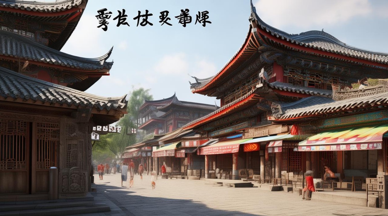 户县的旅游景点 户县的旅游景点