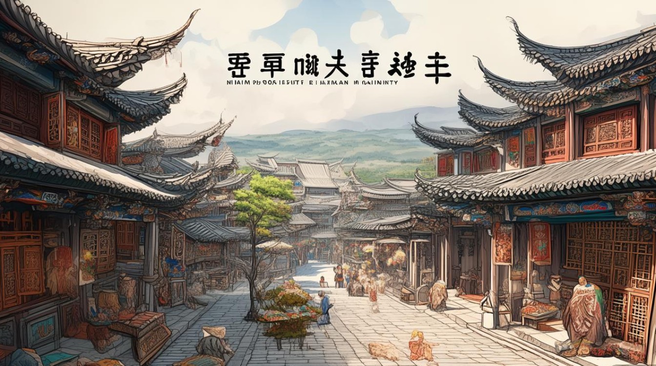 户县的旅游景点 户县的旅游景点