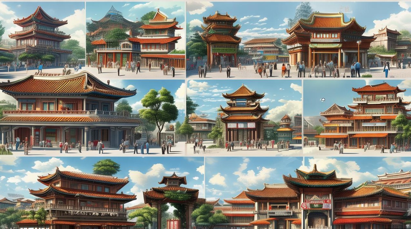 阳谷旅游景点大全 阳谷旅游景点大全