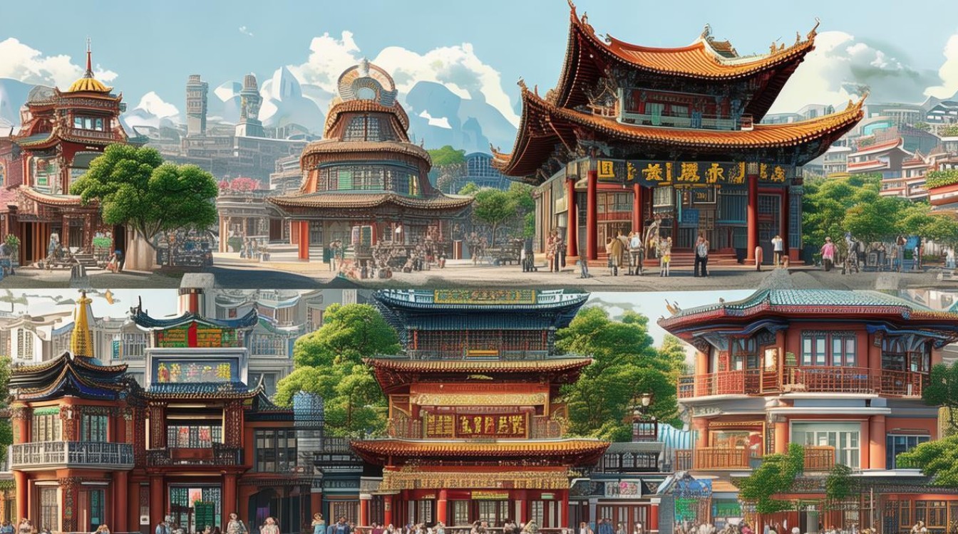 阳谷旅游景点大全 阳谷旅游景点大全