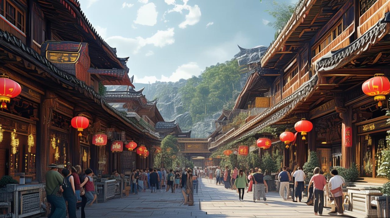 歙县旅游景点大全