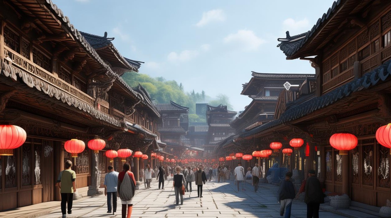 歙县旅游景点大全