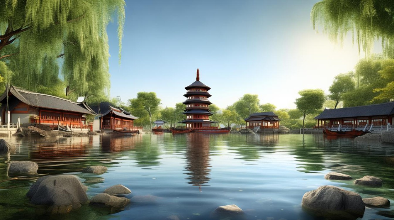 瘦西湖有哪些景点 瘦西湖有哪些景点