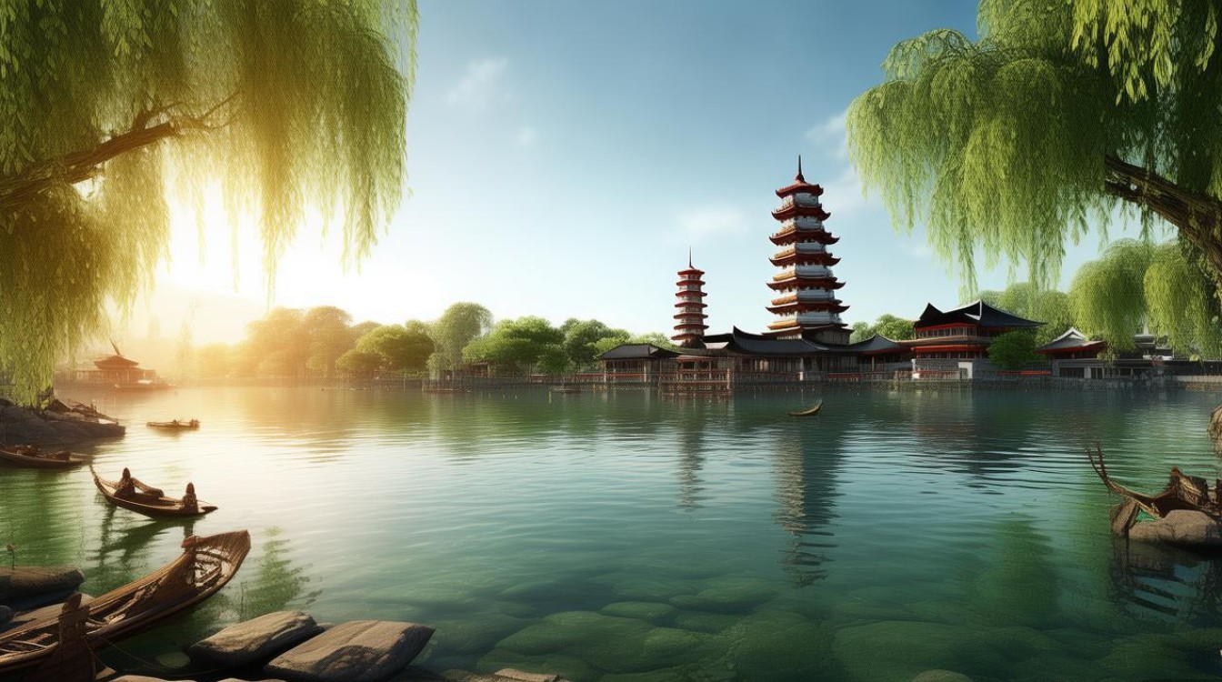 瘦西湖有哪些景点 瘦西湖有哪些景点