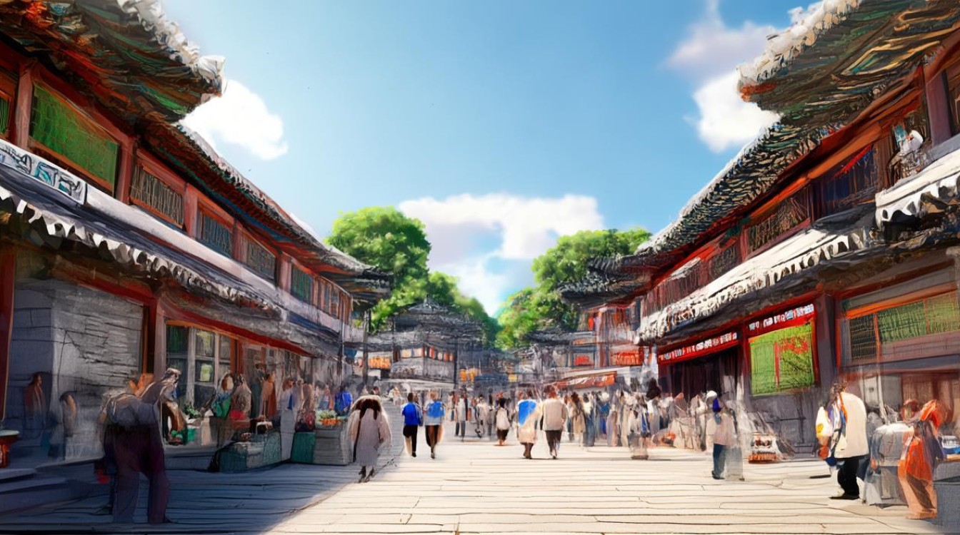 韩国著名旅游景点 韩国著名旅游景点