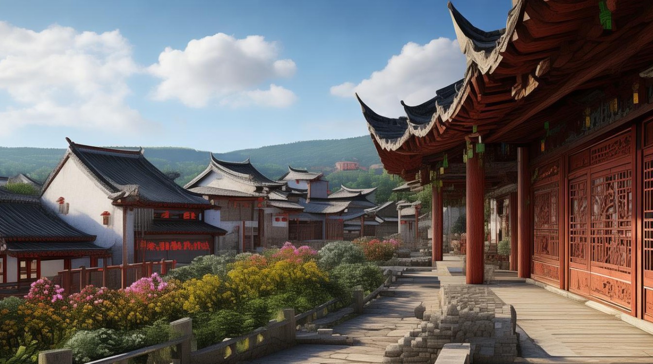 安徽绩溪旅游景点 安徽绩溪旅游景点