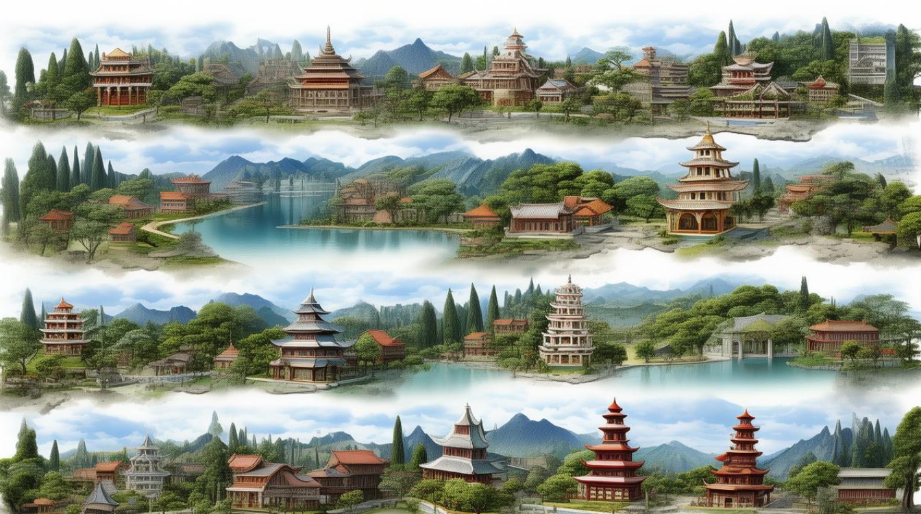 宜阳旅游景点大全 宜阳旅游景点大全