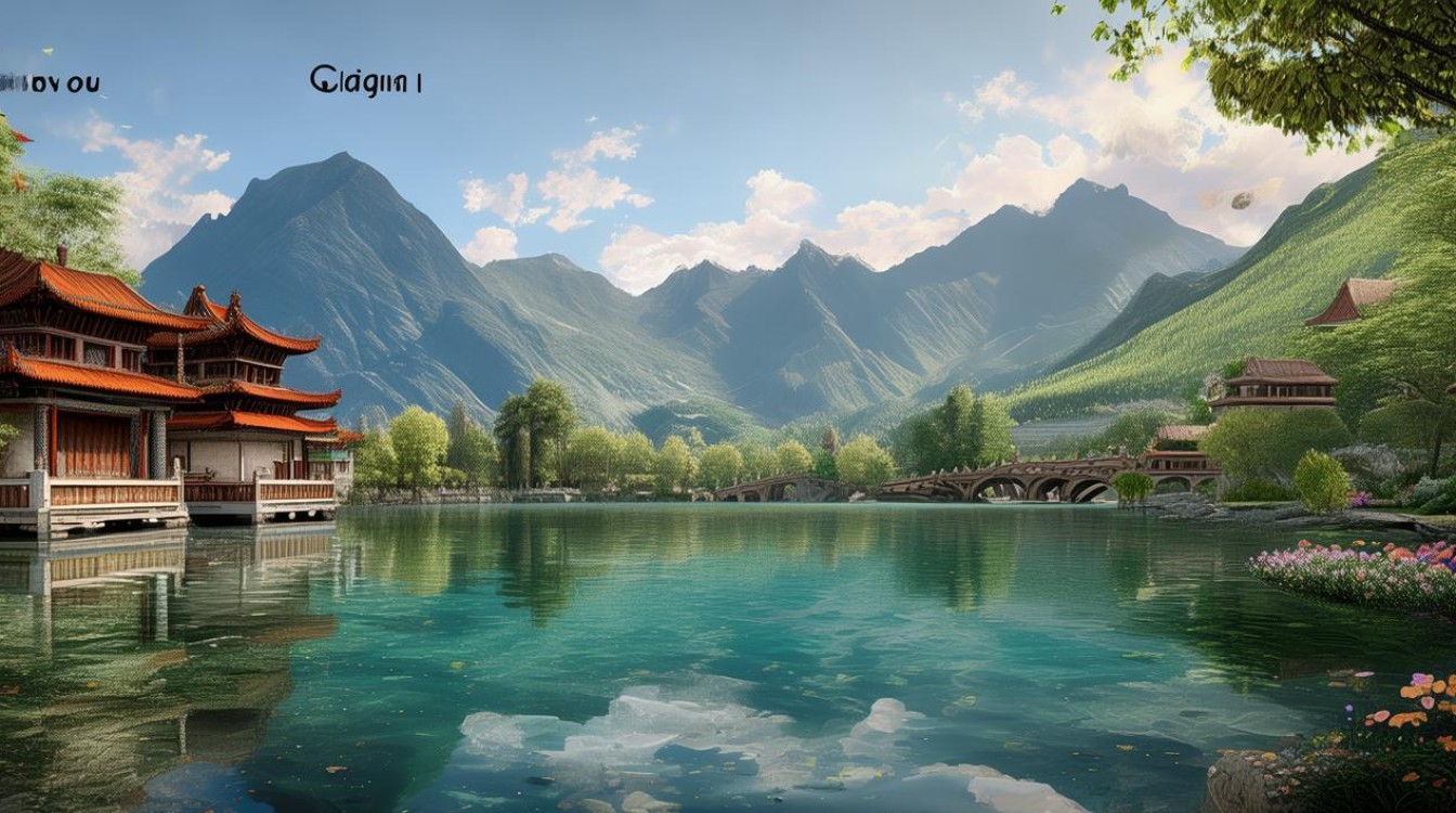 大理附近的景点 大理附近的景点