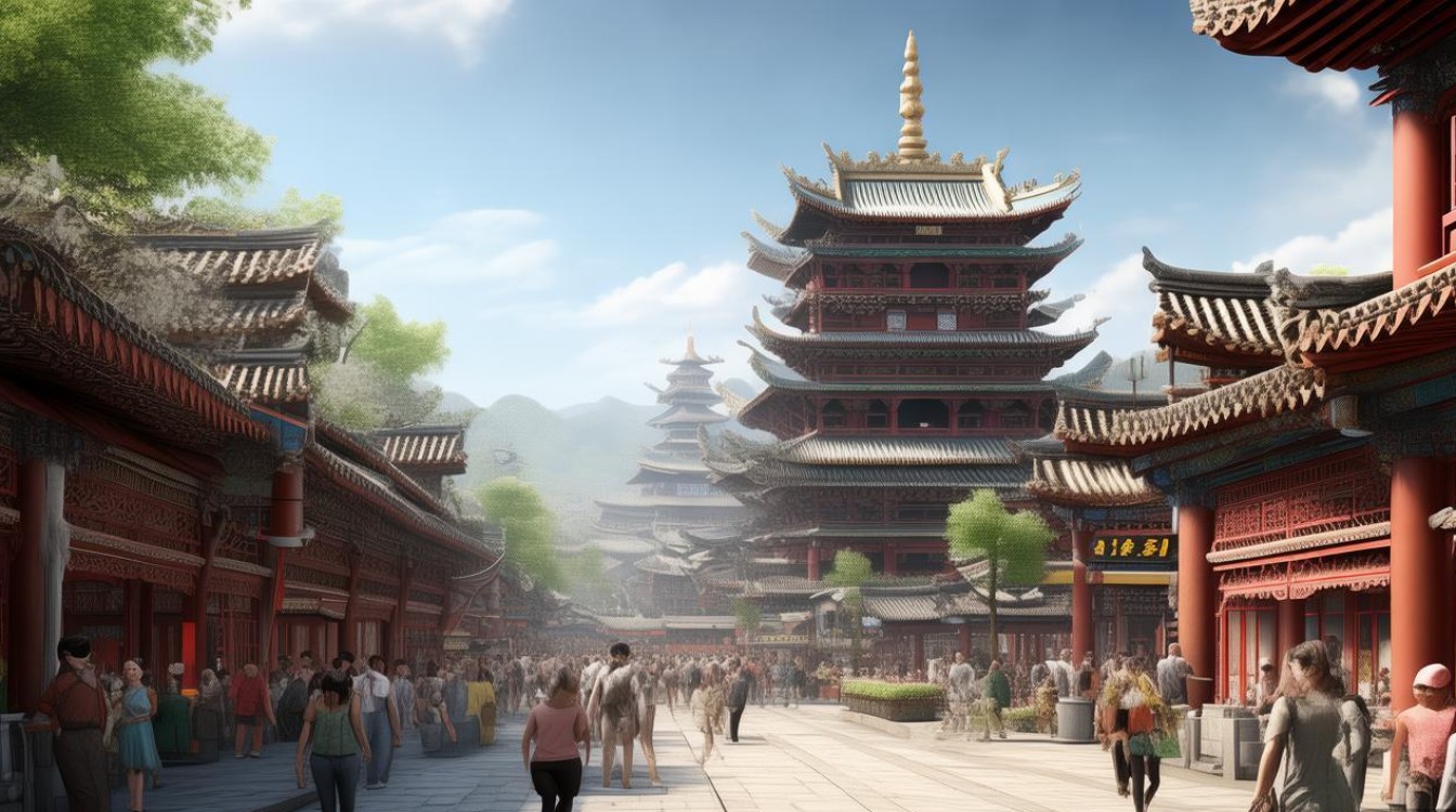 邯郸都有什么景点 邯郸都有什么景点