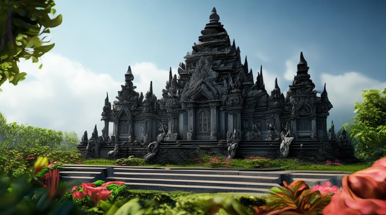 印尼著名景点 印尼著名景点