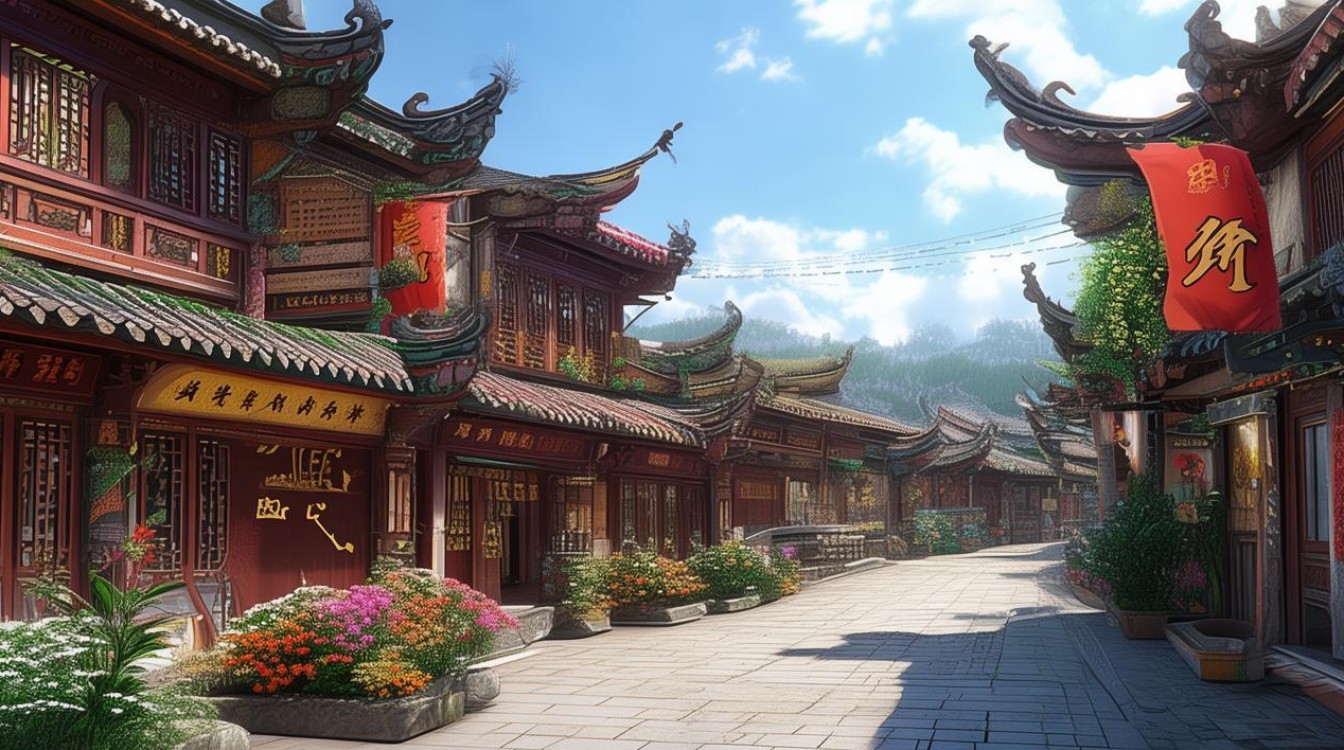 漳州龙海景点 漳州龙海景点