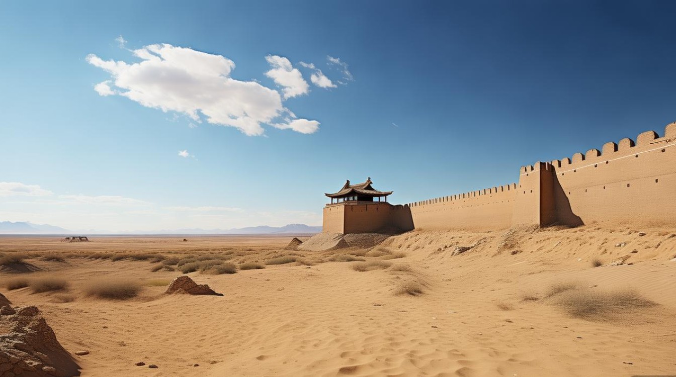 嘉峪关附近景点 嘉峪关附近景点