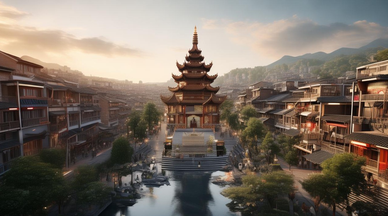 通辽的景点 通辽的景点