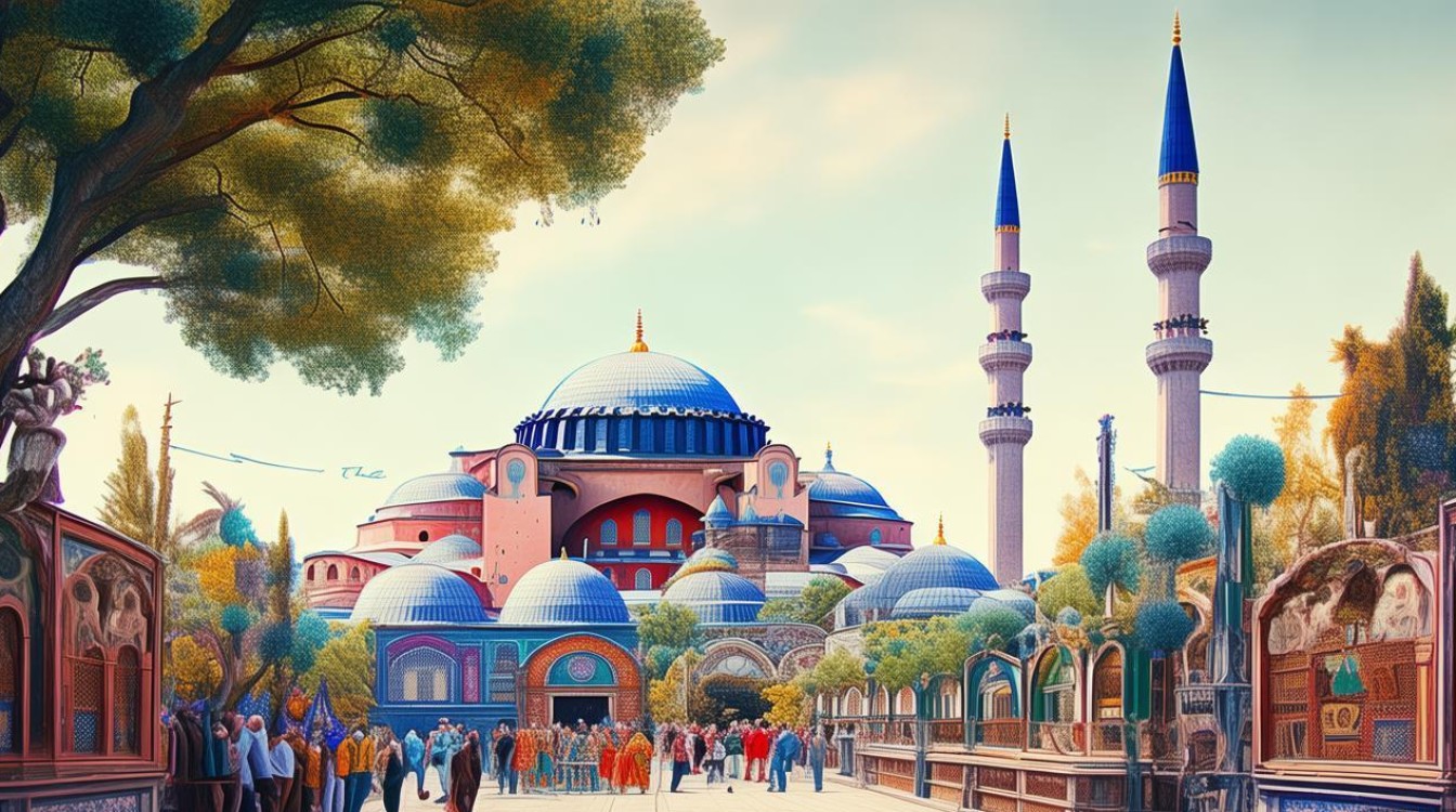 土耳其必去景点 土耳其必去景点