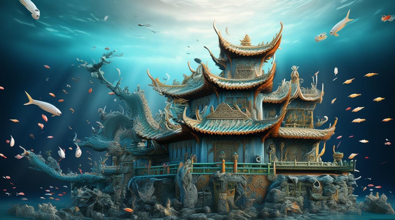 景点龙宫 景点龙宫