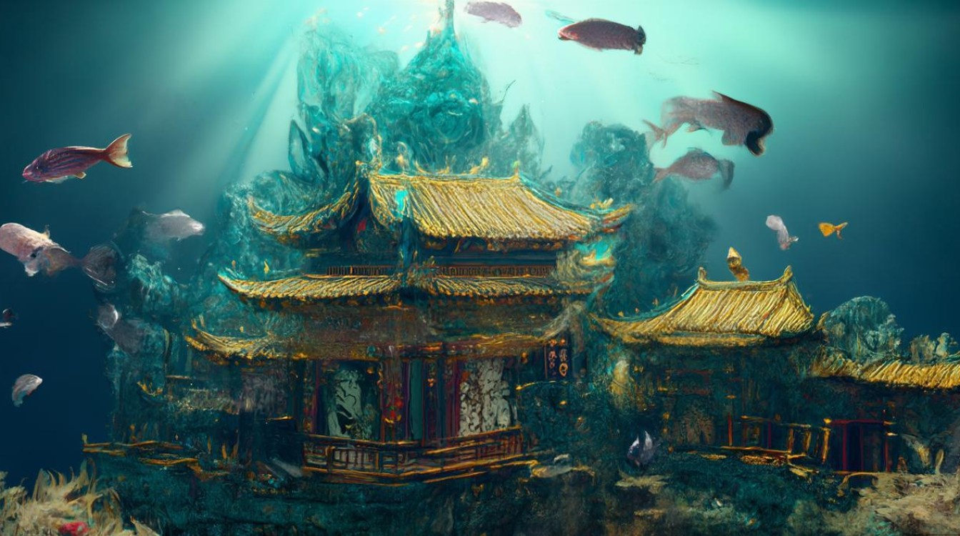 景点龙宫 景点龙宫