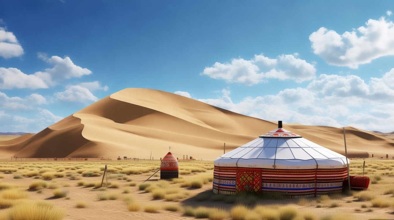 阿拉善左旗旅游景点