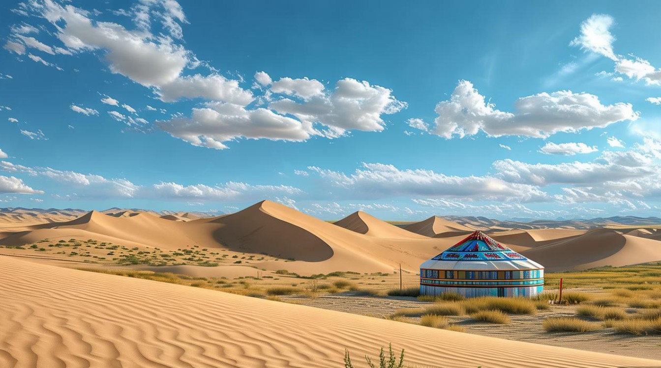 阿拉善左旗旅游景点