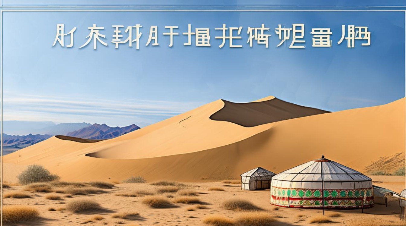 阿拉善左旗旅游景点