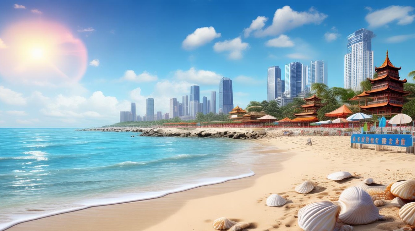 广东省海边旅游景点