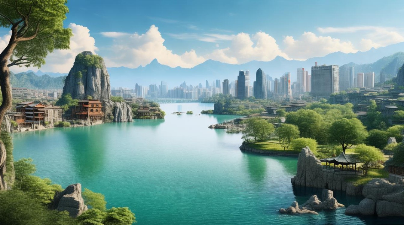 昆明市的旅游景点