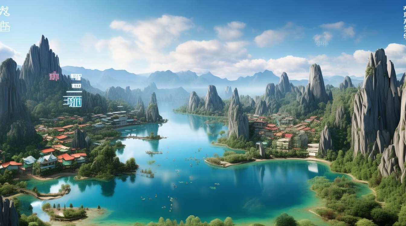 昆明市的旅游景点