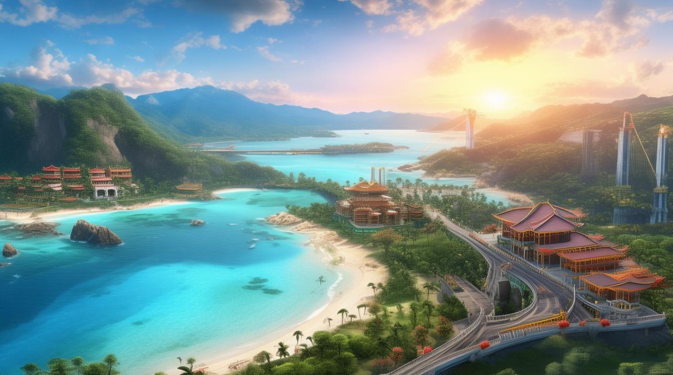 三亚哪些景点值得去