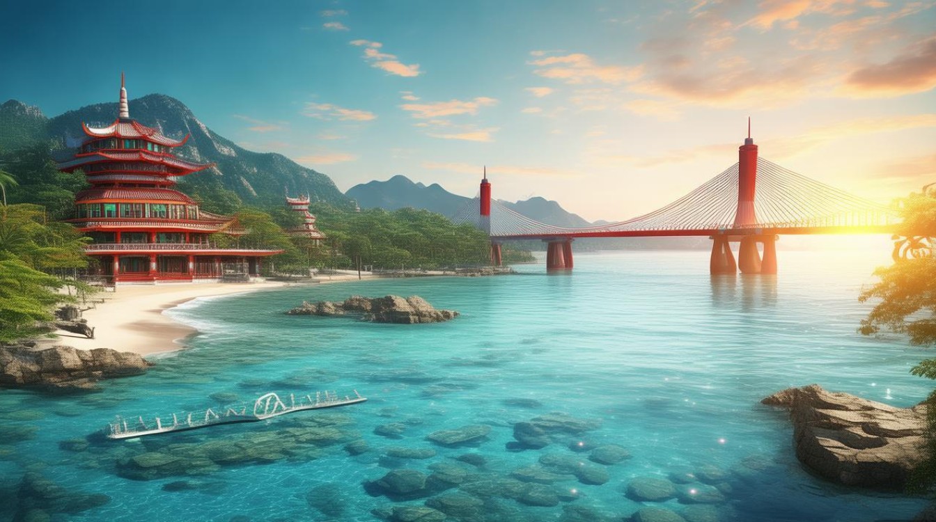 三亚哪些景点值得去