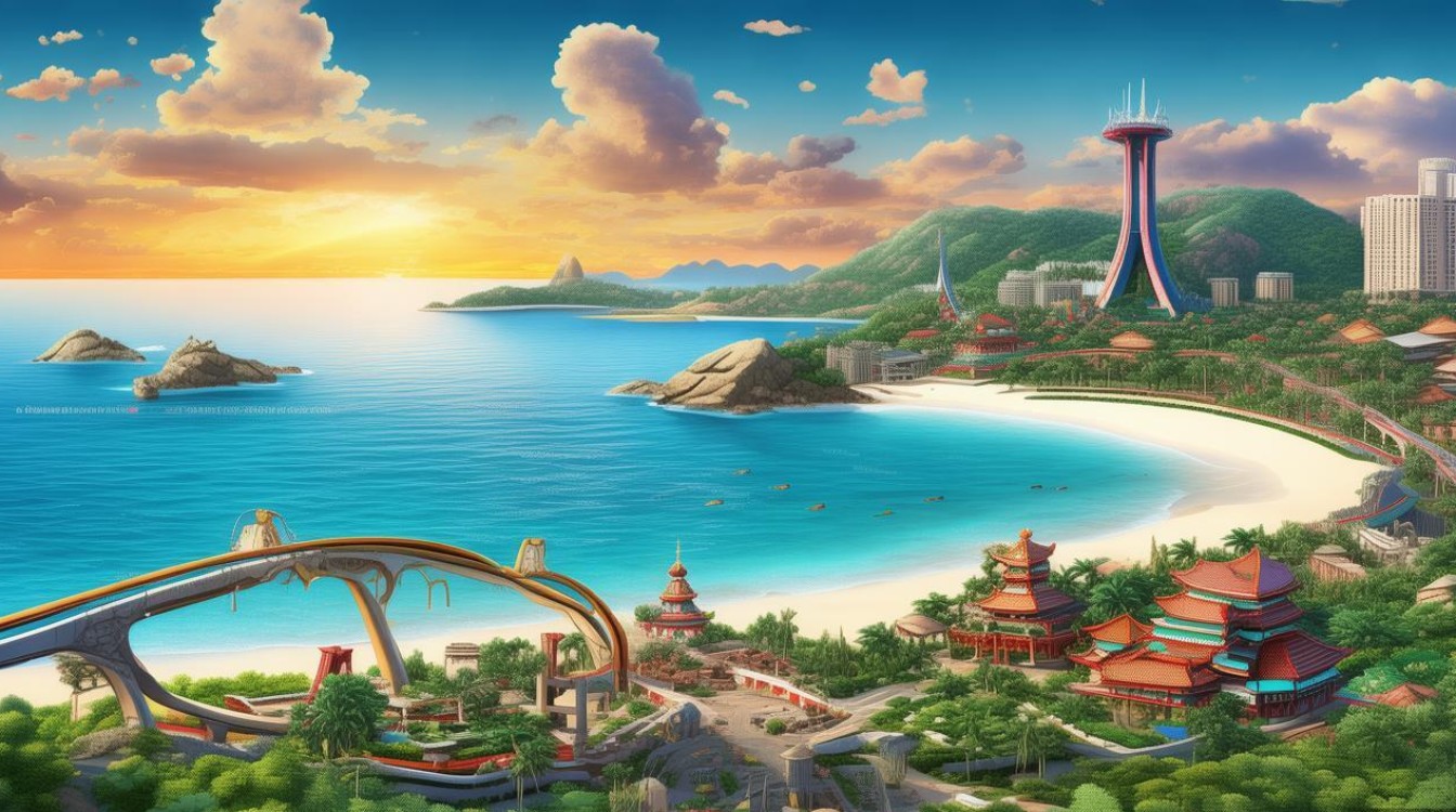 三亚哪些景点值得去