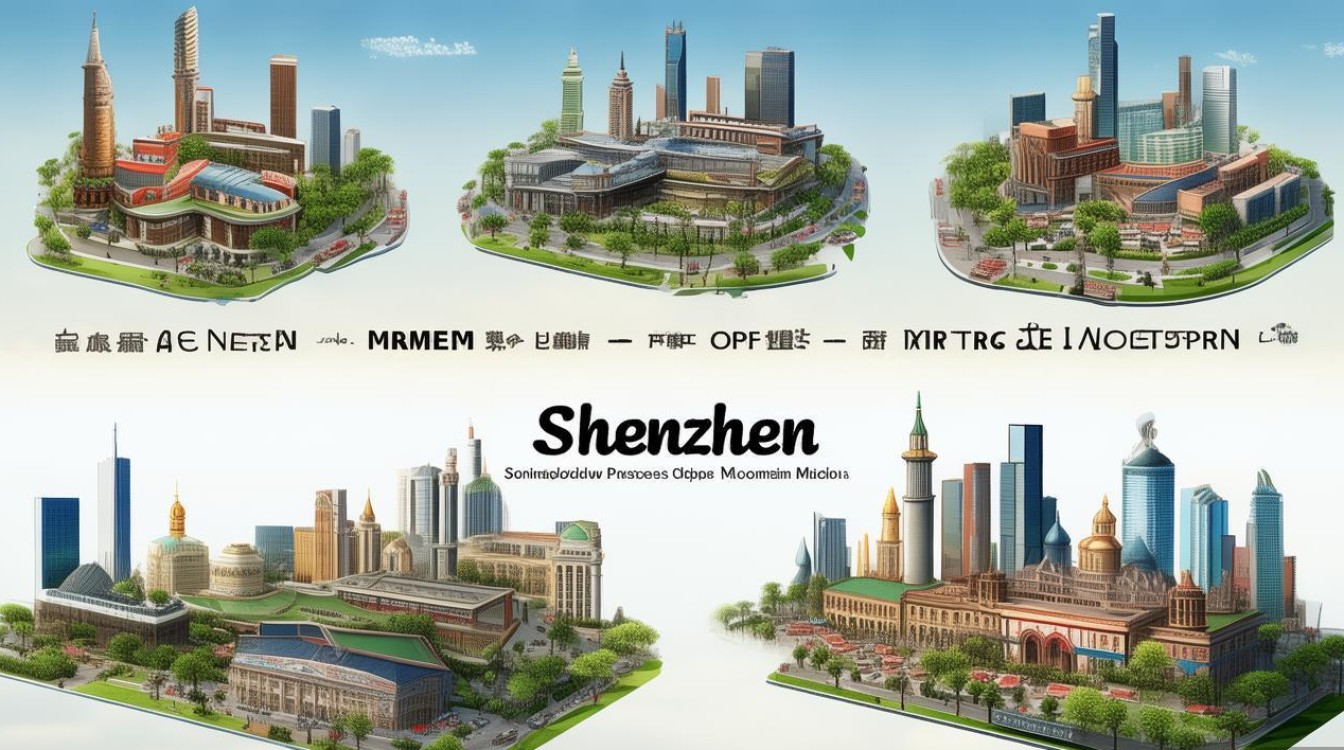 深圳旅游景点排行榜