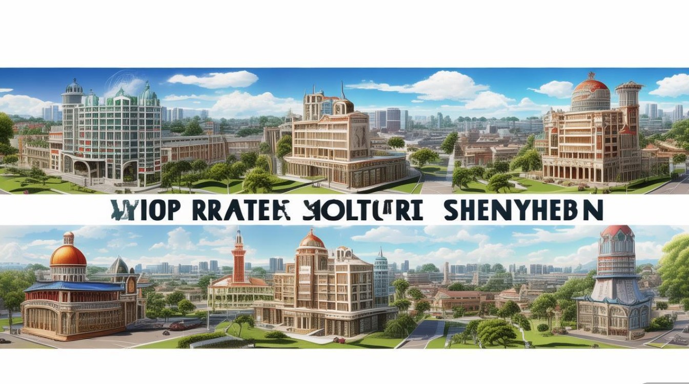 深圳旅游景点排行榜