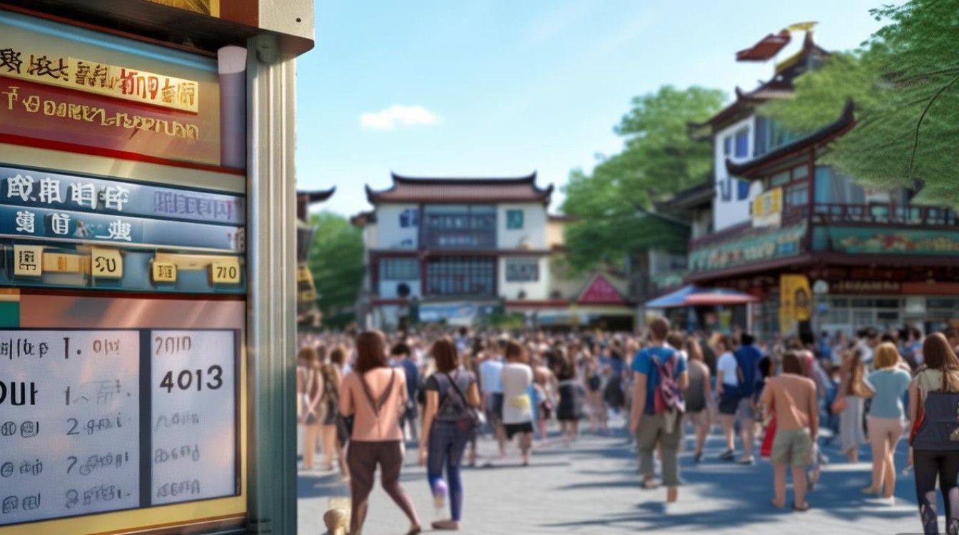 惠州景点门票价格 惠州景点门票价格