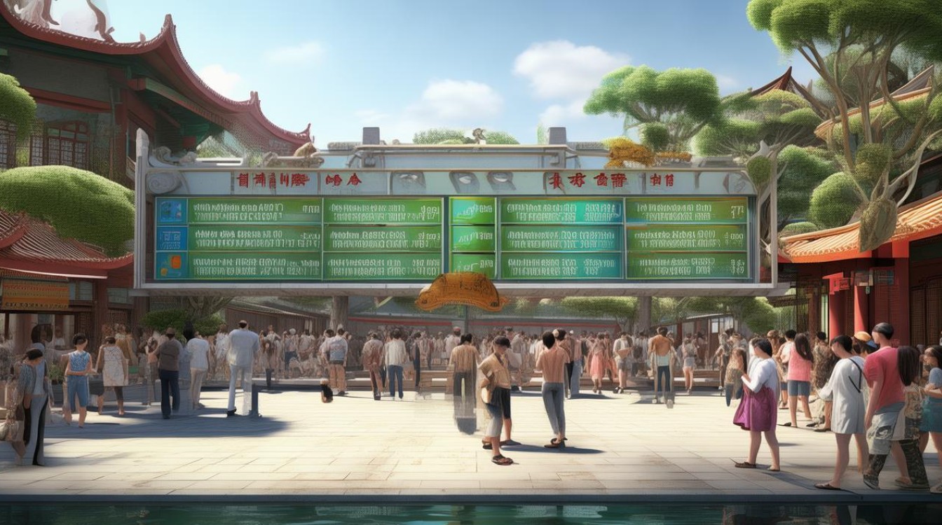 惠州景点门票价格 惠州景点门票价格