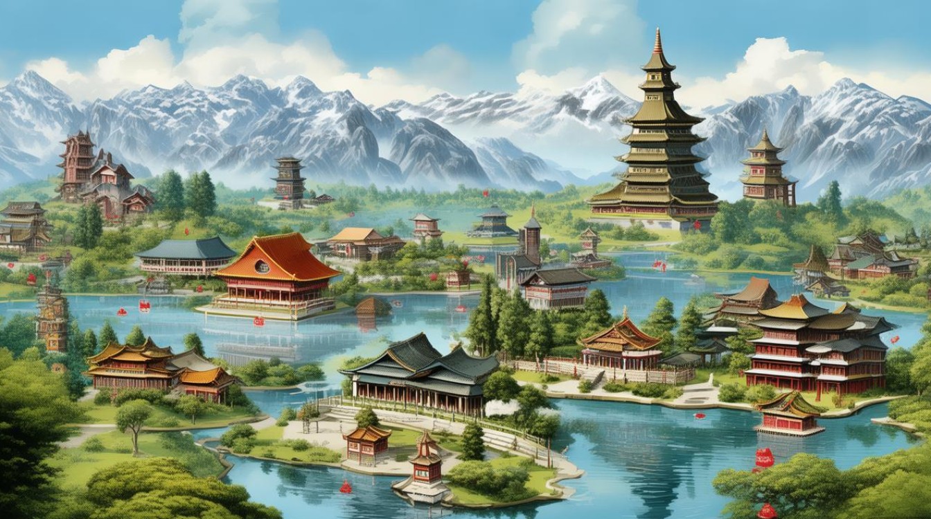 山东自驾游景点大全