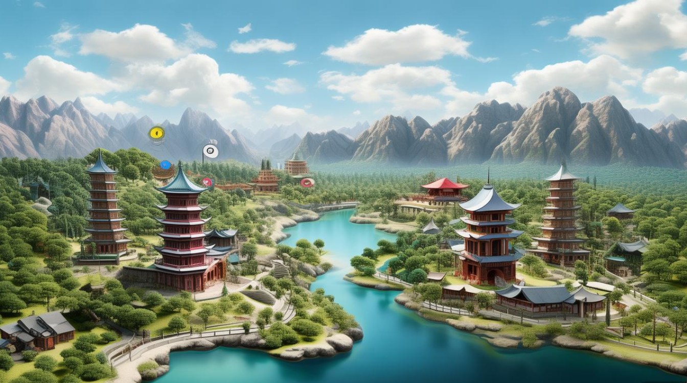 山东自驾游景点大全