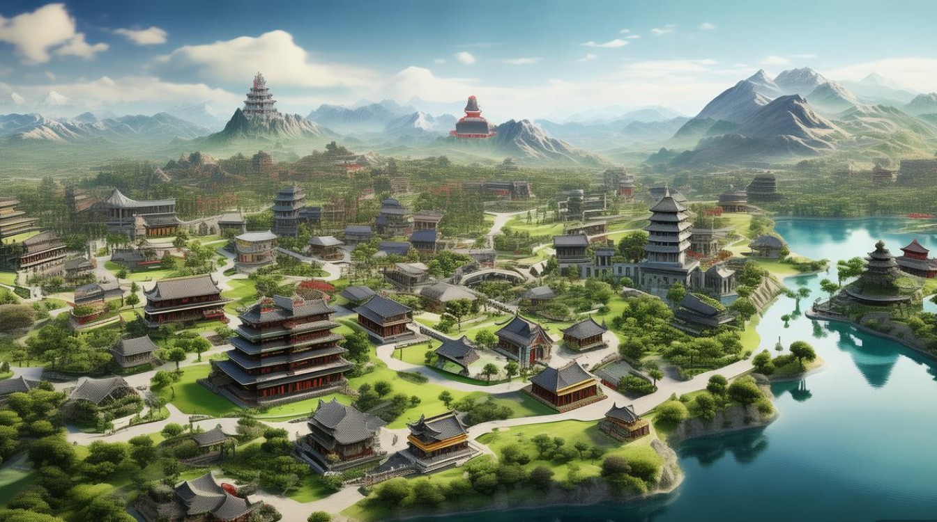 山东自驾游景点大全