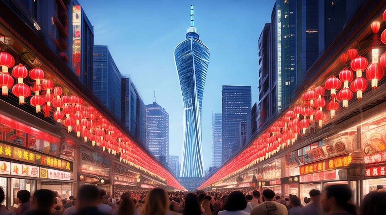 广州市内旅游景点