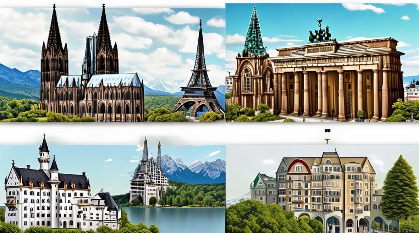 德国旅游景点有哪些 德国旅游景点有哪些