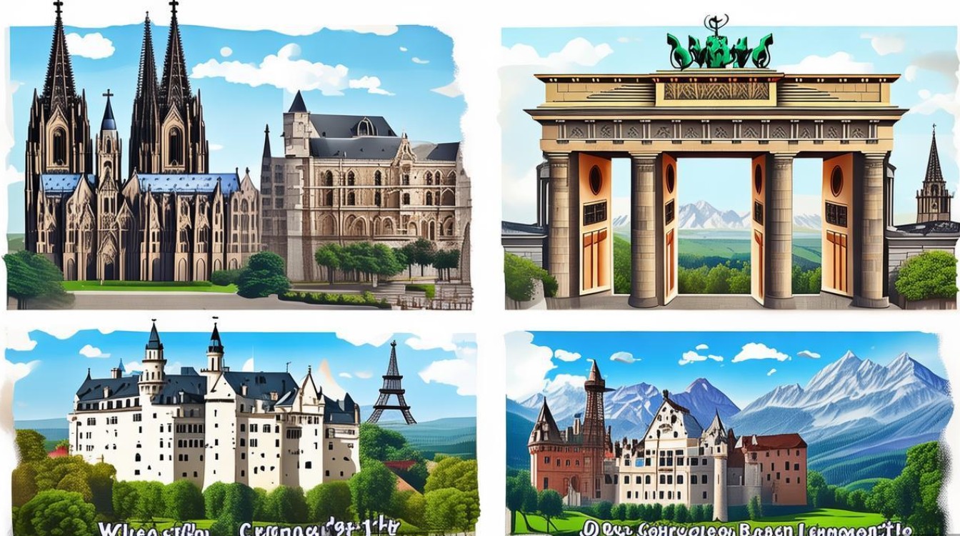 德国旅游景点有哪些 德国旅游景点有哪些