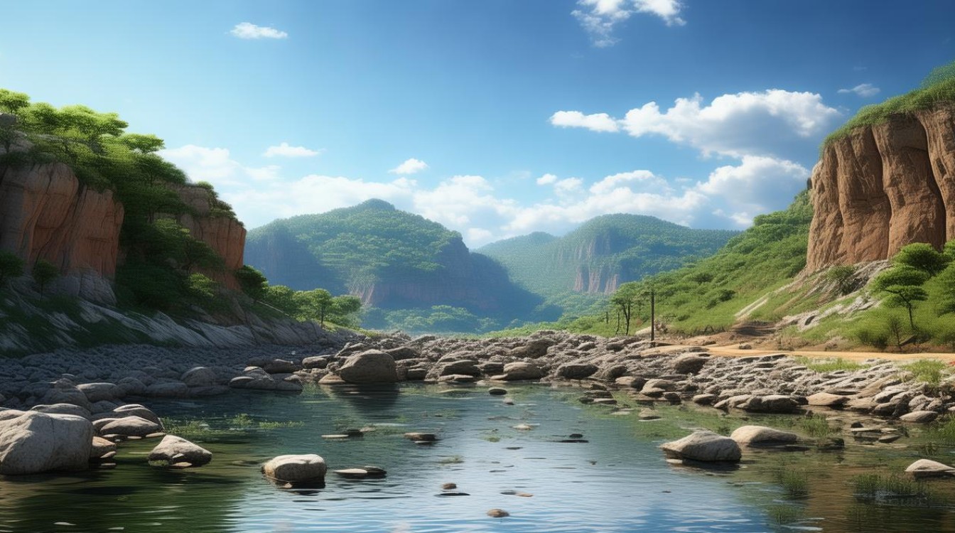 广东大峡谷景点 广东大峡谷景点