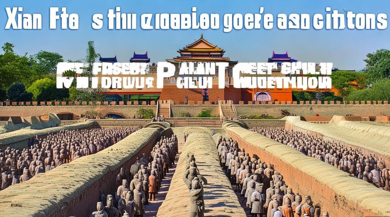 西安有哪些免费的景点 西安有哪些免费的景点