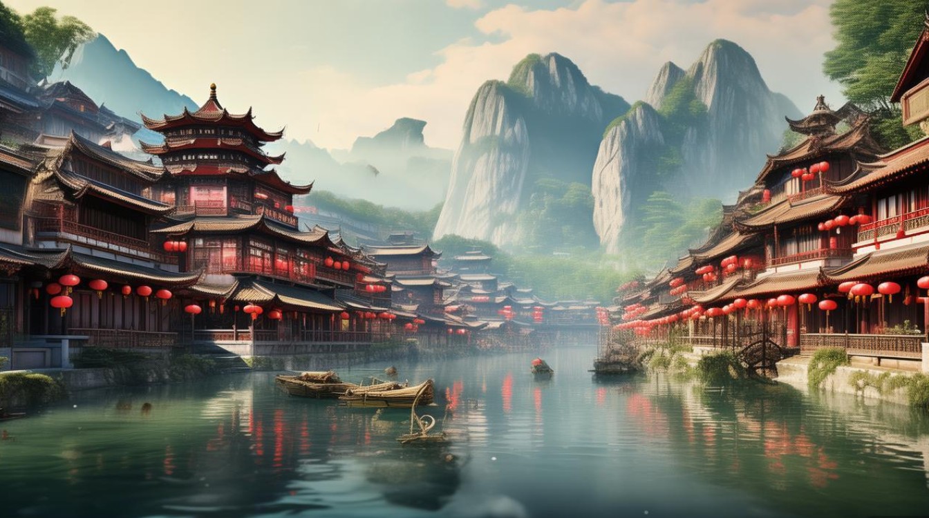 湖南有哪些著名景点 湖南有哪些著名景点