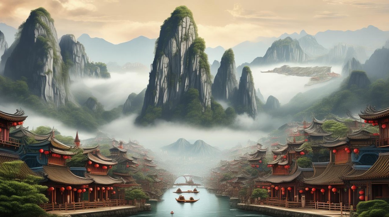 湖南有哪些著名景点 湖南有哪些著名景点