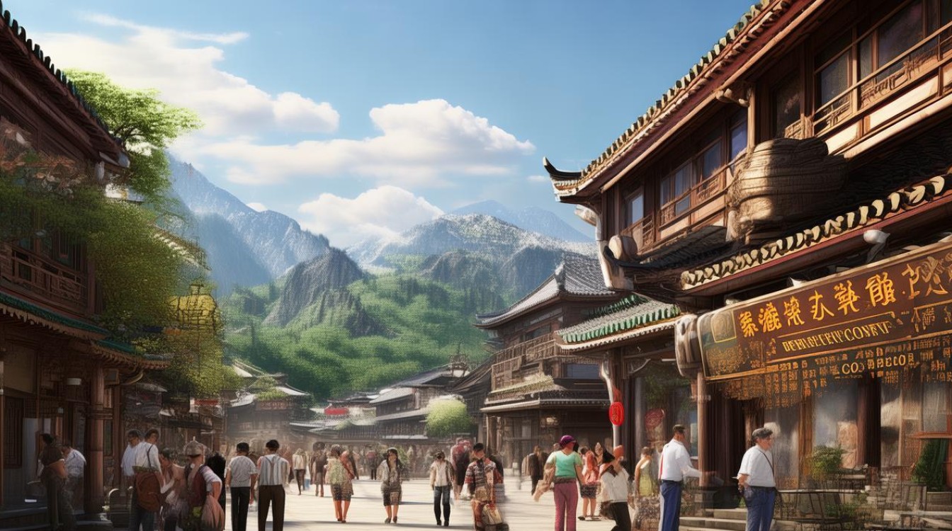 禄丰县旅游景点