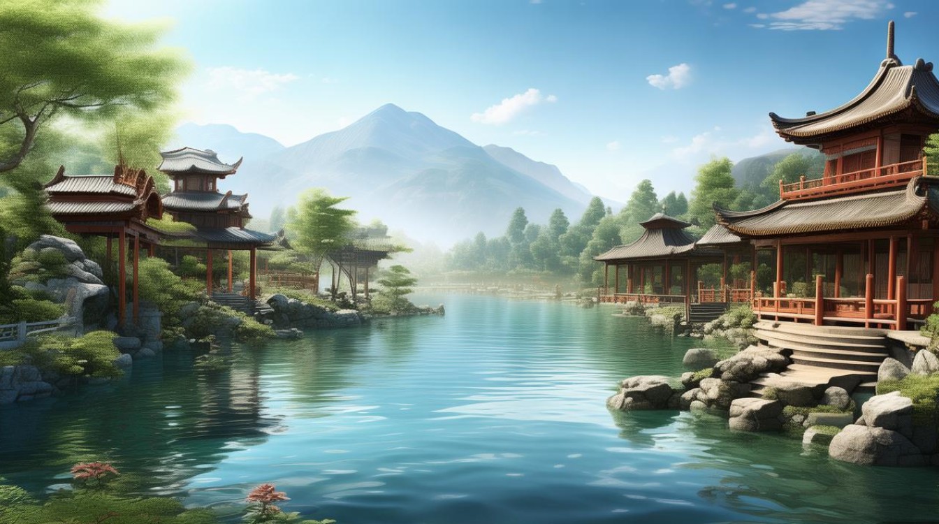 新田县旅游景点 新田县旅游景点