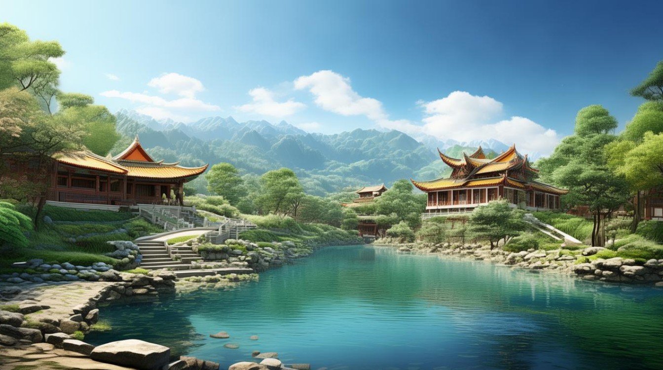 新田县旅游景点 新田县旅游景点