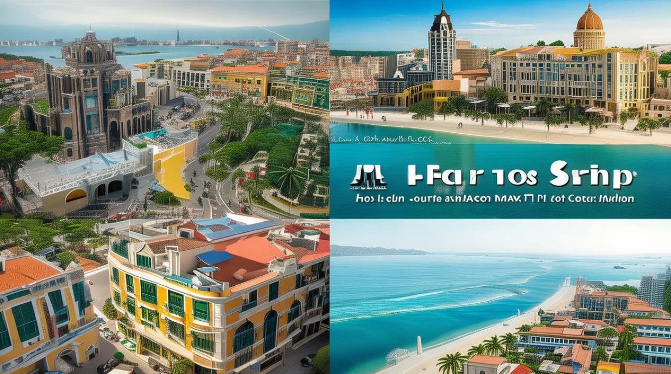 澳门旅游十大景点